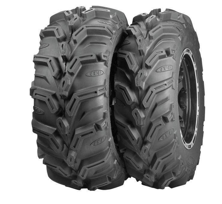 ITP Tires ITP Mud Lite XTR Tire Set For ATV (Free Shipping)