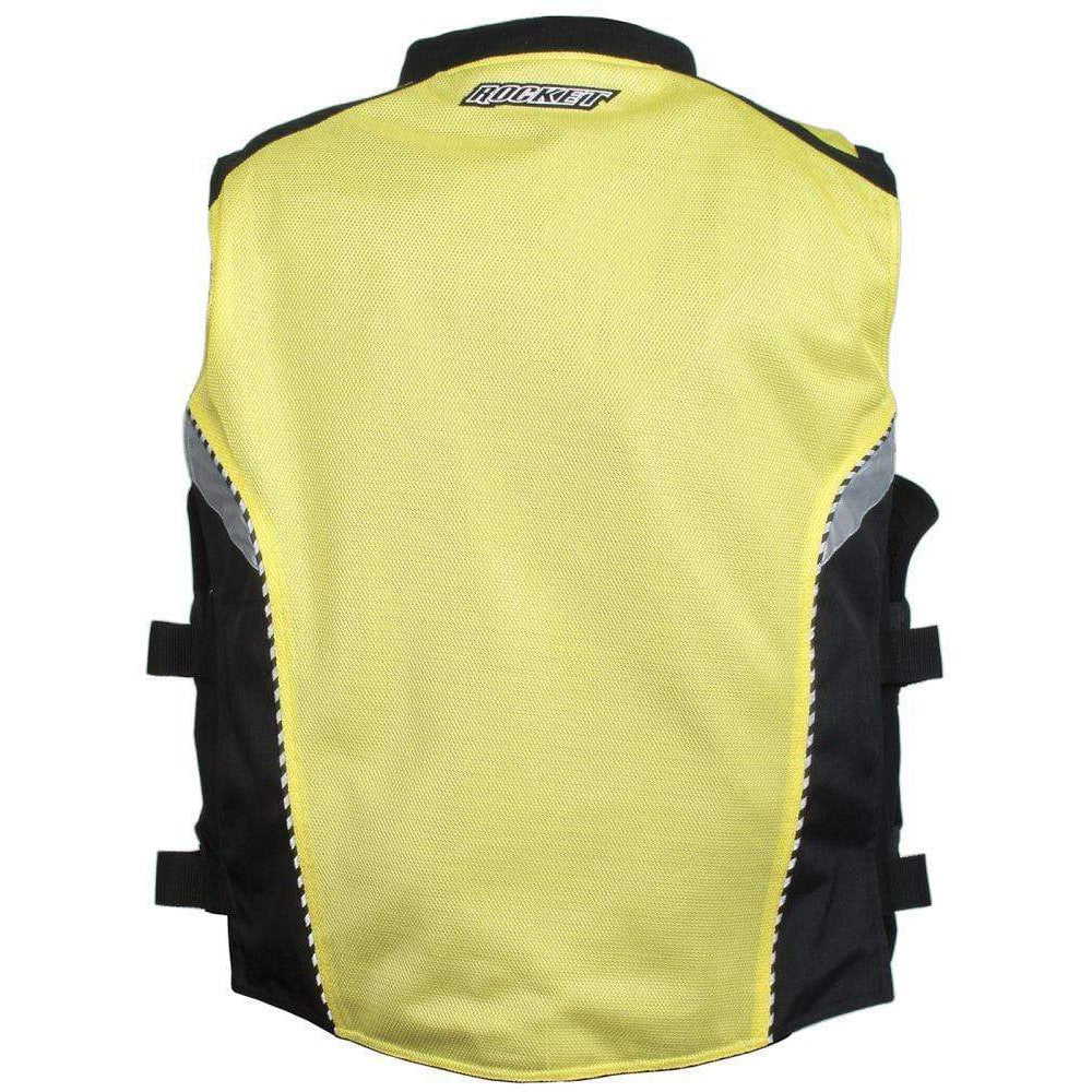 Joe Rocket Apparel Joe Rocket Military Spec Mesh Vest