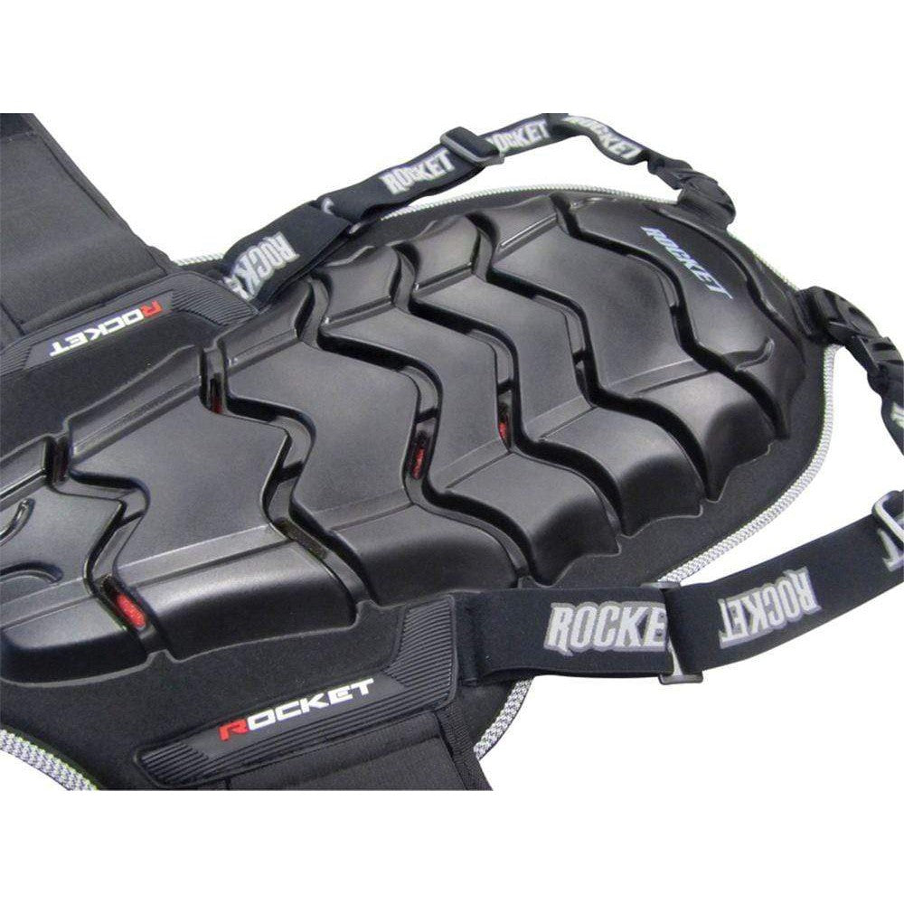 Joe Rocket Apparel Joe Rocket Speedmaster 2.0 Back Protector