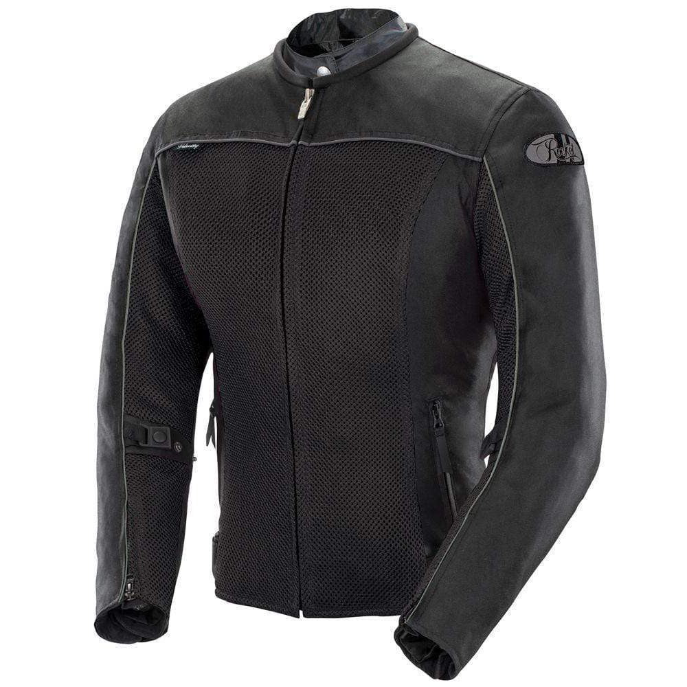 Joe Rocket Apparel Ladies / Black / Black / 2-DIVA Joe Rocket Velocity Mesh Jacket