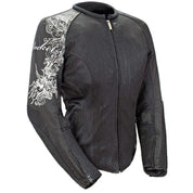 Joe Rocket Apparel Ladies / Black / Black / SM Joe Rocket Cleo 2.2 Mesh Jacket