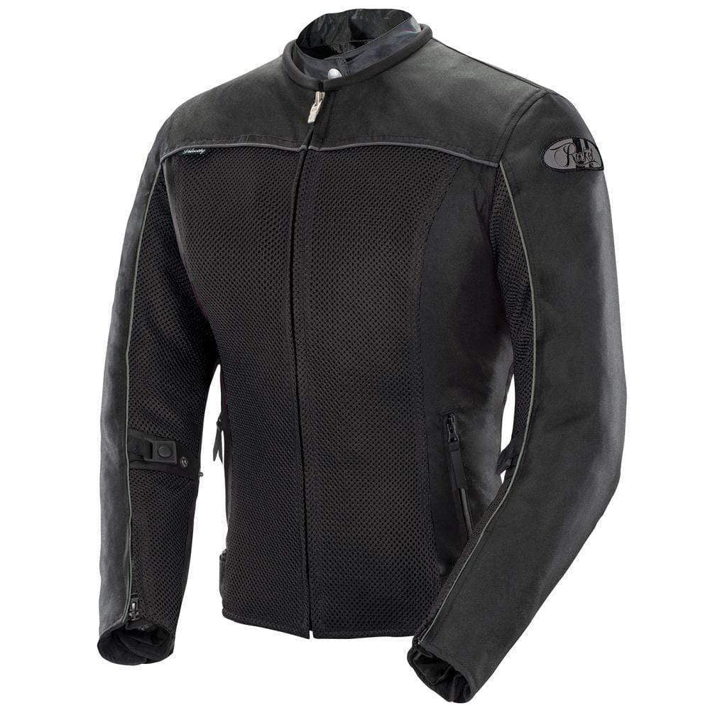 Joe Rocket Apparel Ladies / Black / Black / XL Joe Rocket Velocity Mesh Jacket