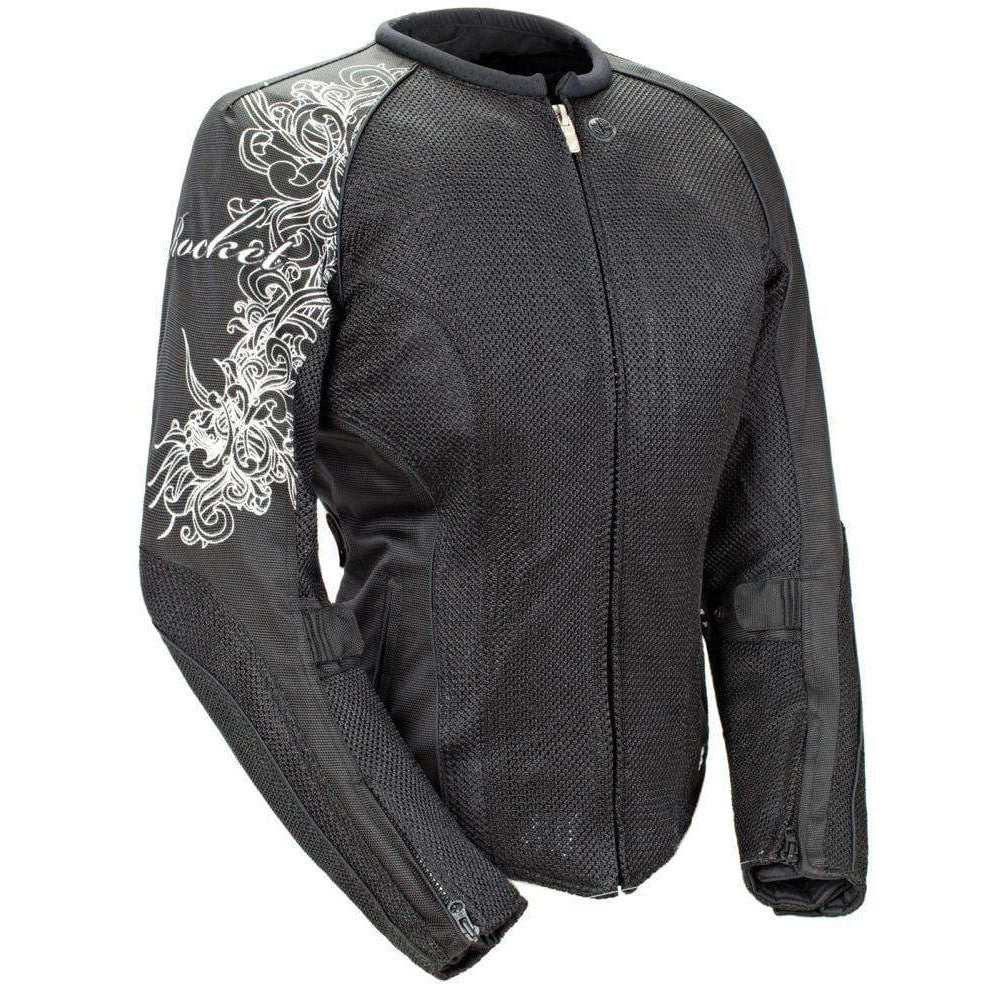  XS Joe Rocket Cleo 2.2 Mesh Jacket