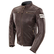 Joe Rocket Apparel Ladies / Black / Cream / XS Joe Rocket Classic '92 Jacket