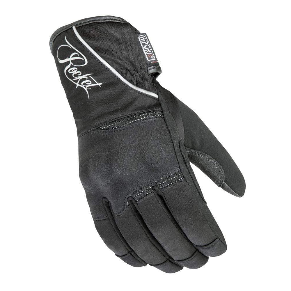 Joe Rocket Apparel Ladies / Black / SM Joe Rocket Ballistic Ultra Gloves