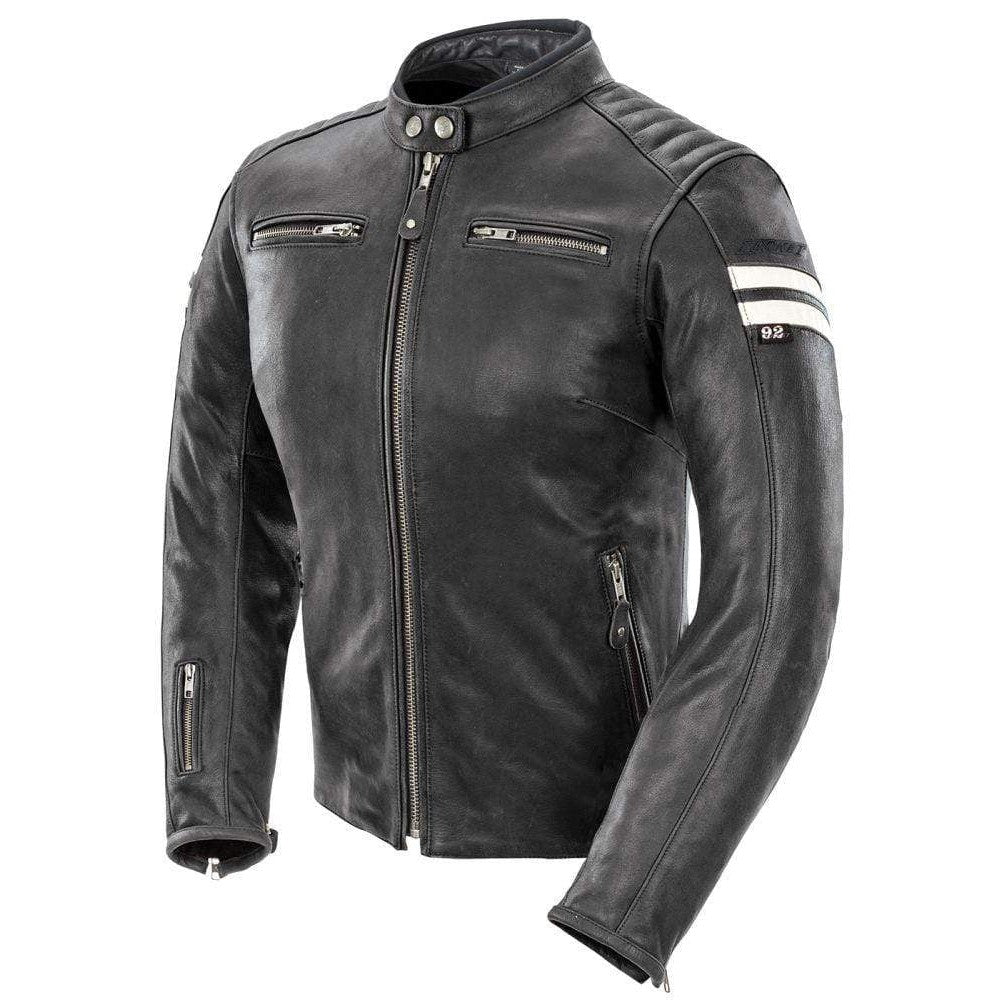 Joe Rocket Apparel Ladies / Black / White / 1-DIVA Joe Rocket Classic '92 Jacket