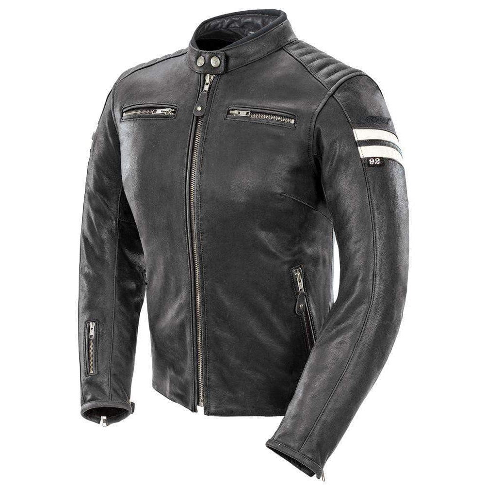 Joe Rocket Apparel Ladies / Black / White / SM Joe Rocket Classic '92 Jacket