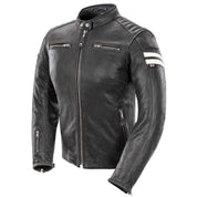 Joe Rocket Apparel Ladies / Black / White / SM Joe Rocket Classic '92 Jacket