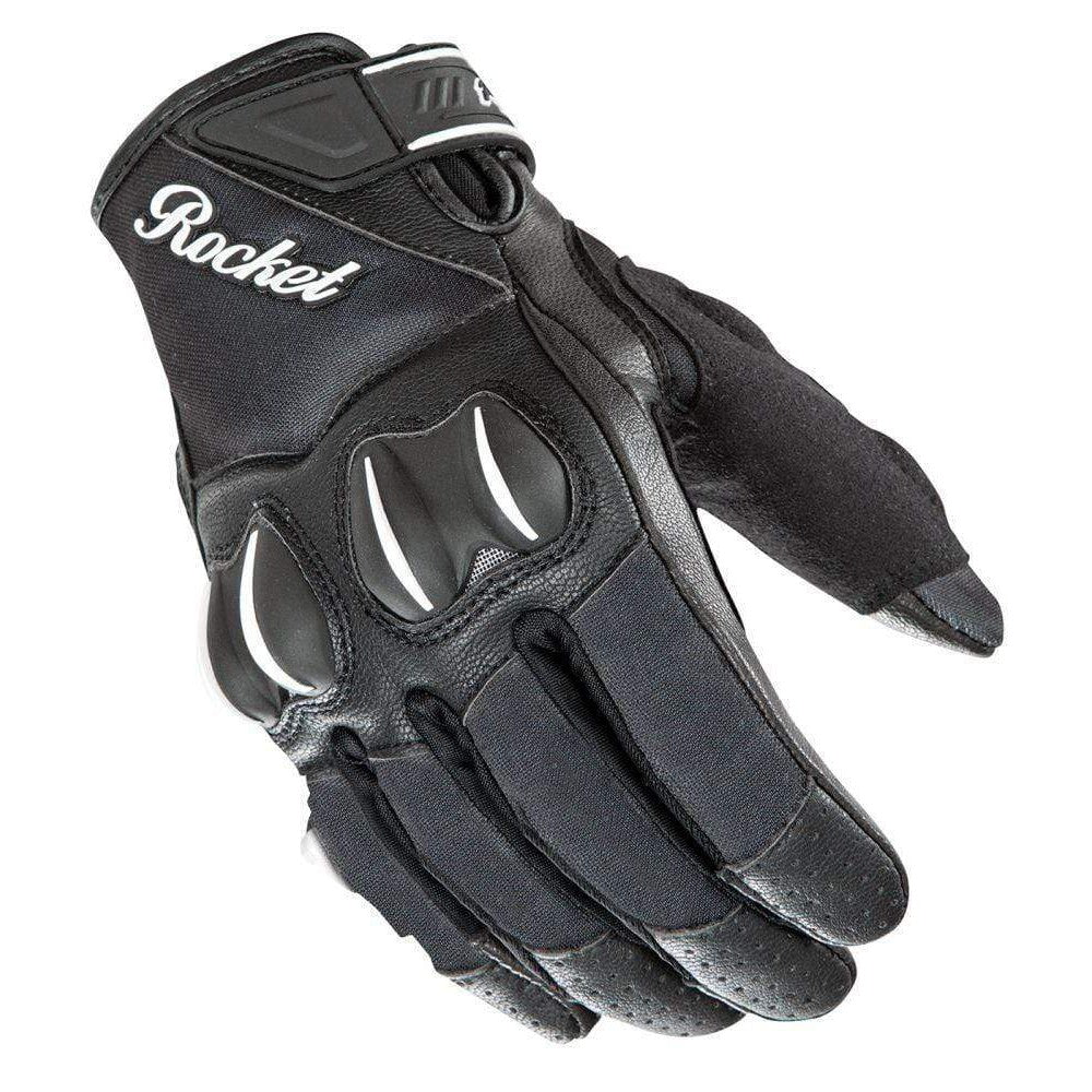 Joe Rocket Apparel Ladies / Matte Black / XL Joe Rocket Cyntek Gloves