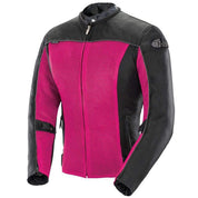 Joe Rocket Apparel Ladies / Pink / Black / XL Joe Rocket Velocity Mesh Jacket
