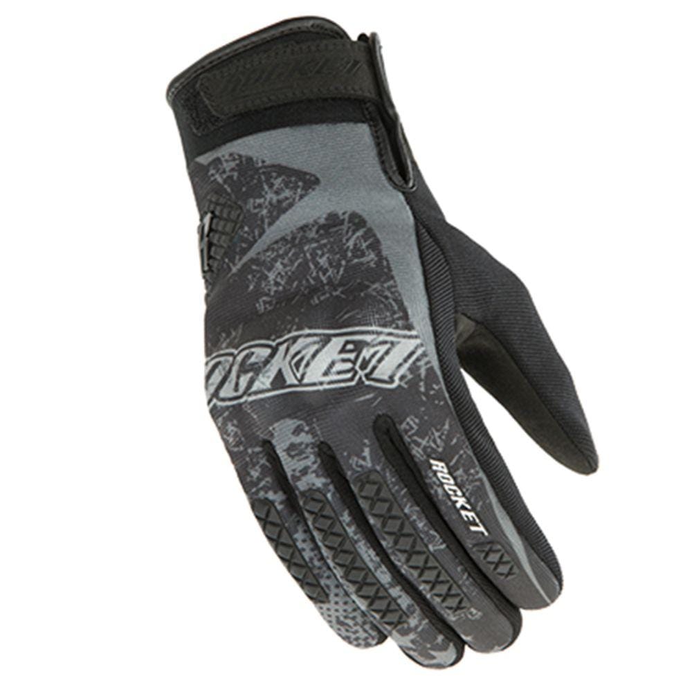 Joe Rocket Apparel Mens / Black / 2X Joe Rocket Galaxy Gloves