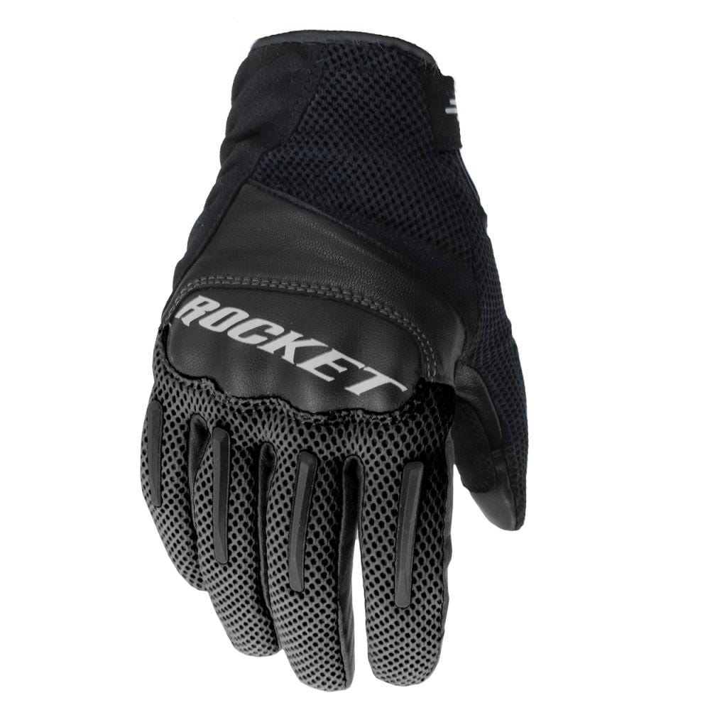 Joe Rocket Apparel Mens / Black/Black / 2X Joe Rocket Optic Gloves