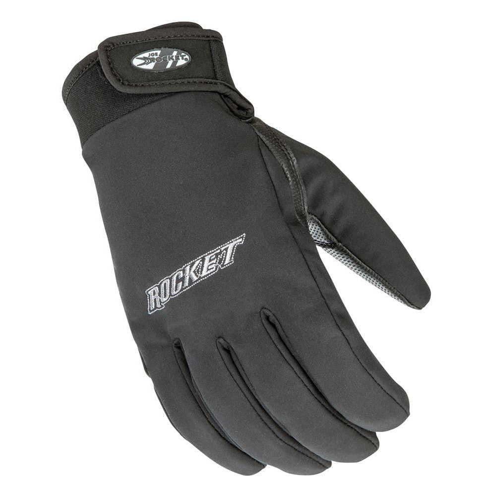 Joe Rocket Apparel Mens / Black / Black / 3XL Joe Rocket Crew Pro Gloves
