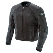 Joe Rocket Apparel Mens / Black / Black / 4XL Joe Rocket Phoenix 5.0 Mesh Jacket
