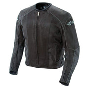 Joe Rocket Apparel Mens / Black / Black / XL Joe Rocket Phoenix 5.0 Mesh Jacket