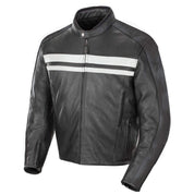 Joe Rocket Apparel Mens / Black / Grey / 2XL Joe Rocket Old School 2.0 Jacket