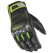 Joe Rocket Apparel Mens / Black / Hi-Viz / SM Joe Rocket Highside Gloves