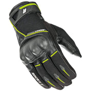 Joe Rocket Apparel Mens / Black / Hi-Viz / XL Joe Rocket Super Moto Gloves