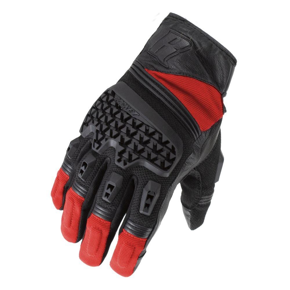 Joe Rocket Apparel Mens / Black/Red / 2X Joe Rocket Tactile Gloves