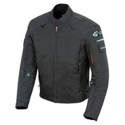 Joe Rocket Apparel Mens / Black / SM Joe Rocket Recon Military Spec Jacket
