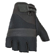 Joe Rocket Apparel Mens / Black / SM Joe Rocket Vento Fingerless Gloves