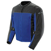 Joe Rocket Apparel Mens / Blue / Black / 2XL Joe Rocket Velocity Mesh Jacket