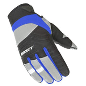 Joe Rocket Apparel Mens / Blue / Black / SM Joe Rocket Big Bang 2.1 Gloves
