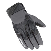 Joe Rocket Apparel Mens / Grey / Black / MD Joe Rocket Atomic X2 Gloves