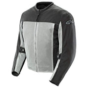 Joe Rocket Apparel Mens / Grey / Black / SM Joe Rocket Velocity Mesh Jacket