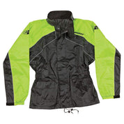 Joe Rocket Apparel Mens / Hi-Viz Yellow / SM Joe Rocket RS-2 Rain Suit
