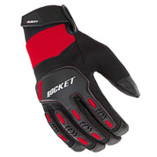Joe Rocket Apparel Mens / Red/Black / 2X Joe Rocket Velocity 3.0 Gloves