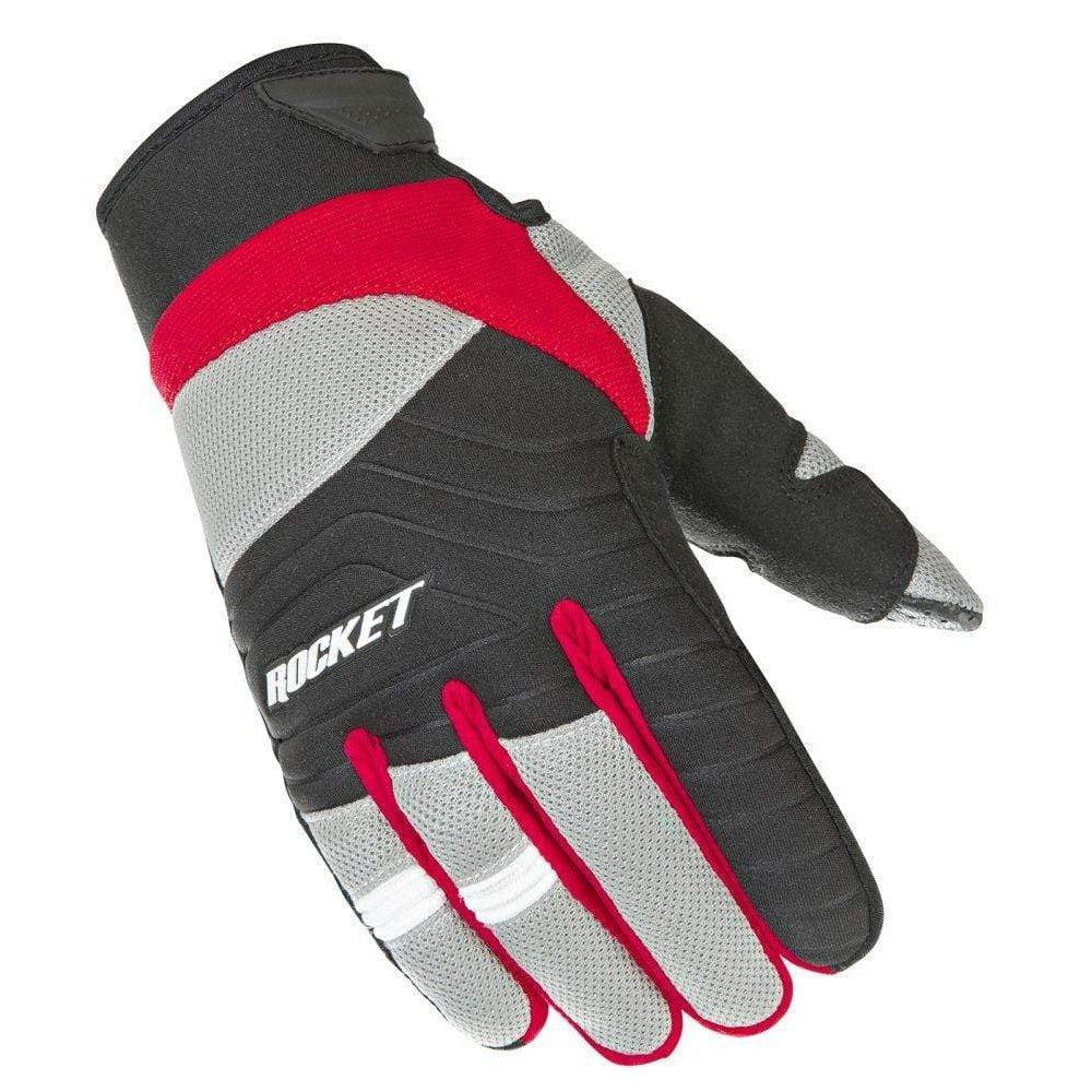 Joe Rocket Apparel Mens / Red / Black / 2XL Joe Rocket Big Bang 2.1 Gloves