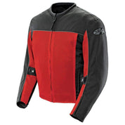 Joe Rocket Apparel Mens / Red / Black / XL Joe Rocket Velocity Mesh Jacket