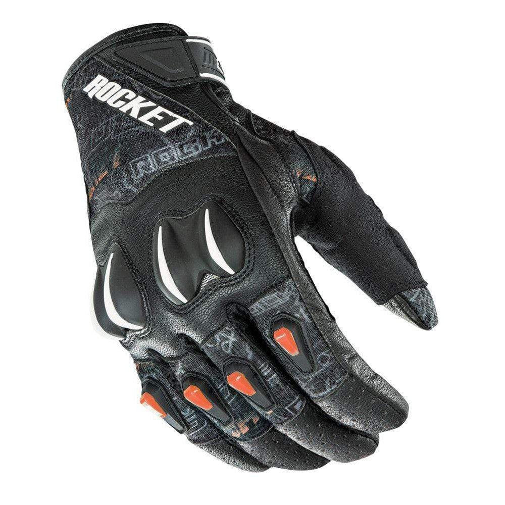  SM Joe Rocket Cyntek Street Style Gloves
