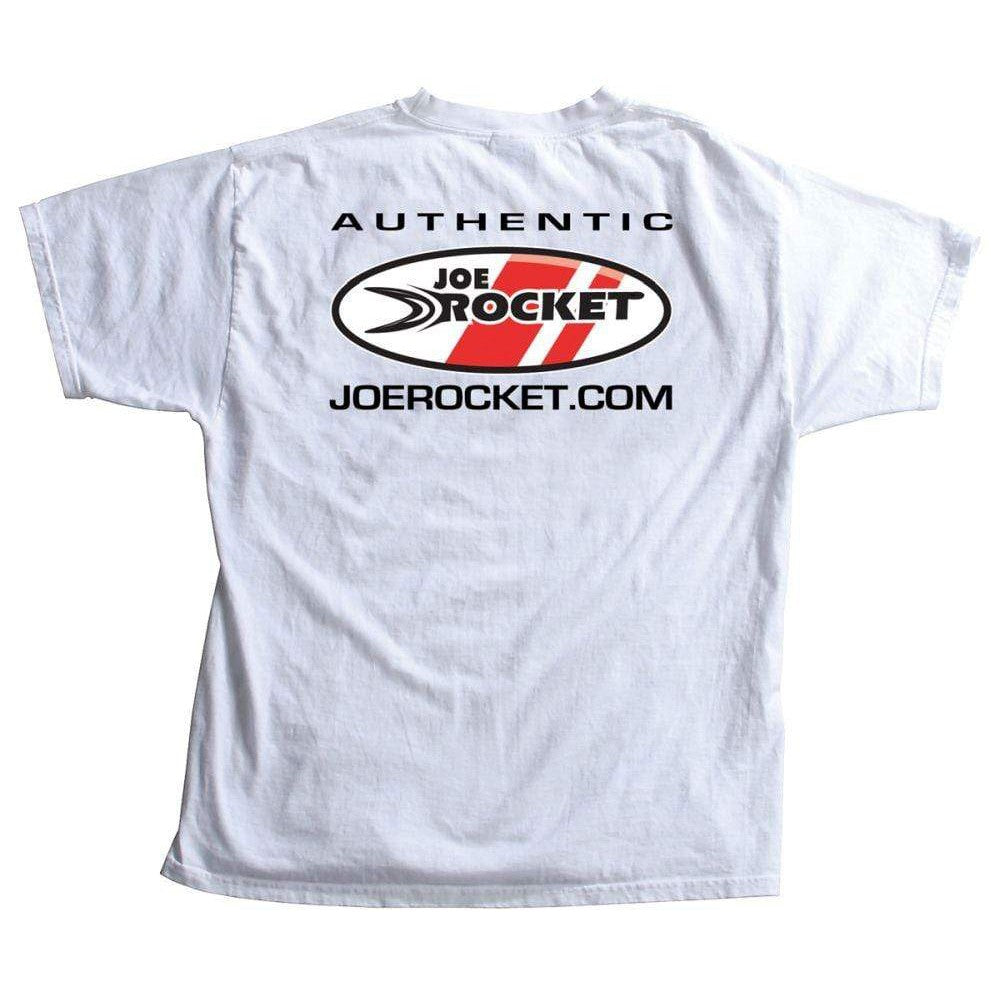 Joe Rocket Apparel Mens / White / XL Joe Rocket Authentic T-Shirt