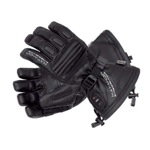 Katahdin Gear Apparel Katahdin Gear Heated Gloves Waterproof Genuine Leather (Choose Size)
