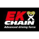 Kayo 903-530ZVX2-130/C Ek Zvx2 Chain,530-130 Chrome