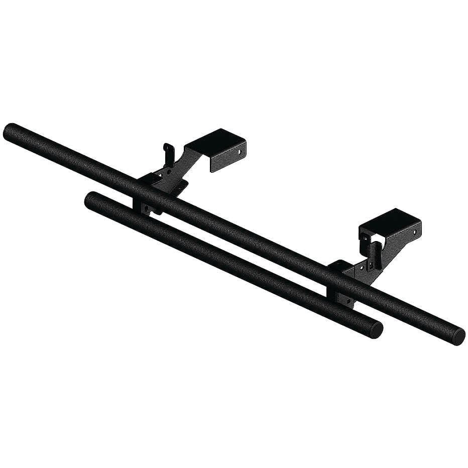 KFI Body KFI 101435 (M5) Double Tube Rear Bumper for 2017-2019 Polaris 500 Ranger 4x4