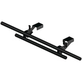 Parachoques trasero de doble tubo KFI 101435 (M5) para Polaris 500 Ranger 4x4 2017-2019