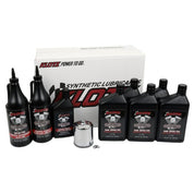 Klotz Premium 20W/50 5 Quart Synthetic Oil Change Kit For Harley-Davidson Milwaukee-Eight