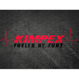 Kimpex 147560 Tranz Amber Lense Arms