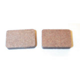 SPI Brake Pad Metal Pair 05-152-25FM