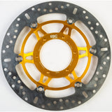 EBC OE Replacement Rotor For Honda ST1300A 2002-2013 MD1154X