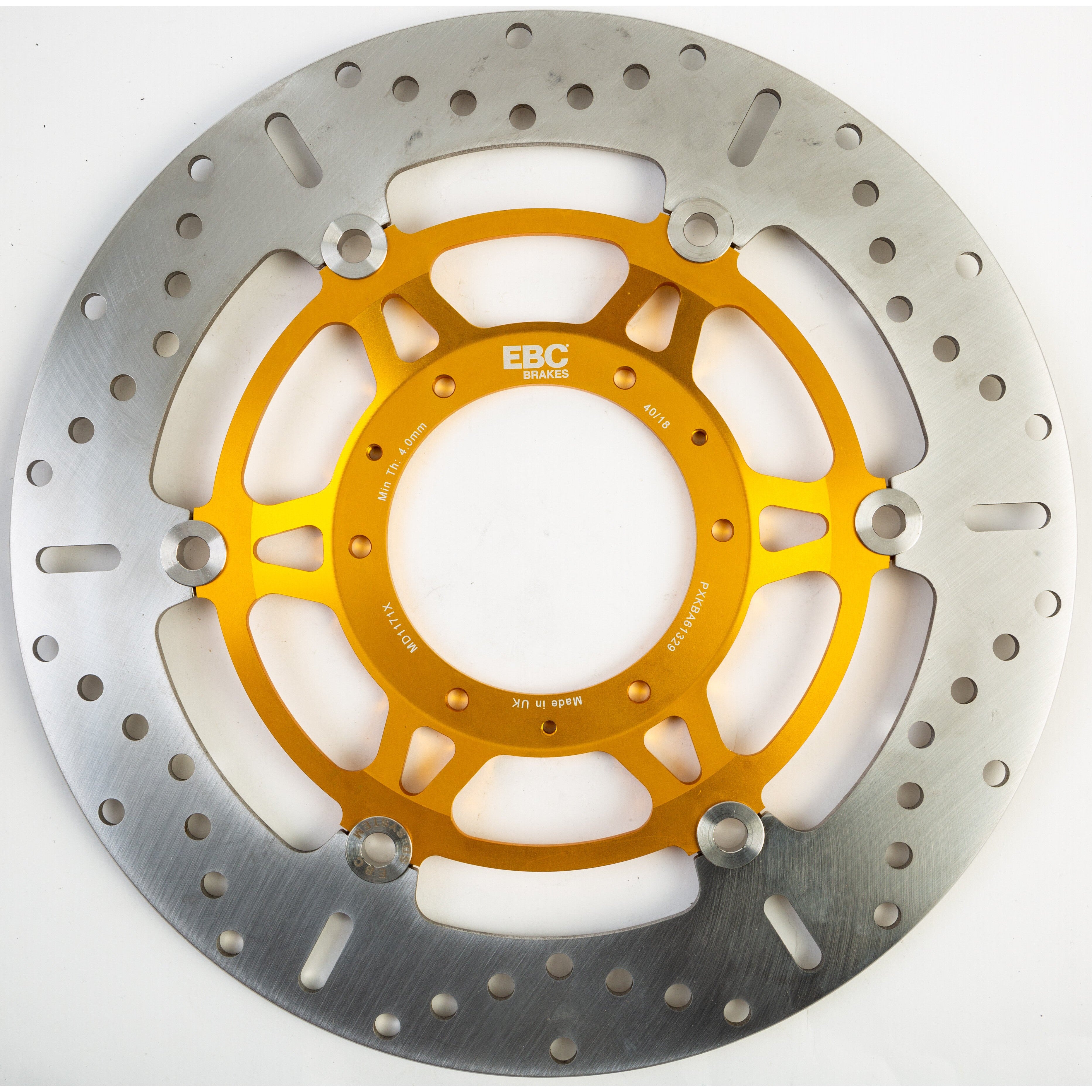 EBC OE Replacement Rotor MPN MD1171X