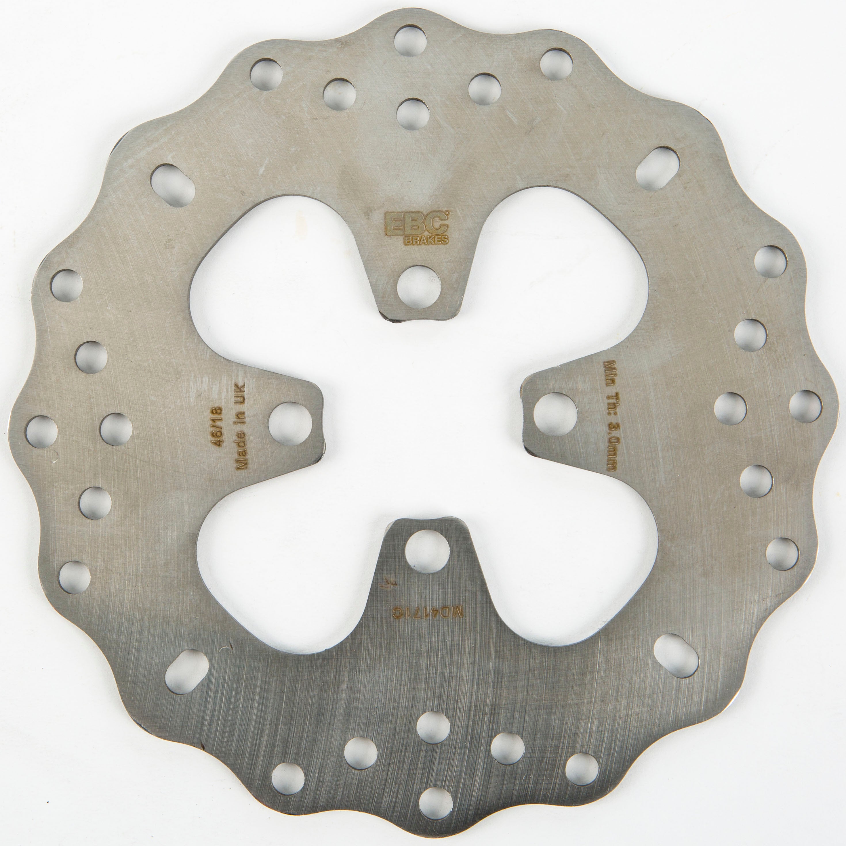 EBC Contour Profile Rotor MPN MD4171C