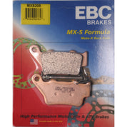 EBC Race Sintered MXS Brake Pads Rear for KTM 625 SXC 2003-2004
