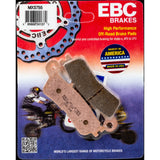 EBC 1 Pair MX-S Offroad Race Brake Pads MPN MXS755