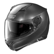 Nolan Helmets Black Graphite / M Nolan N87 Solid Full Face Helmet (Choose Size & Color)