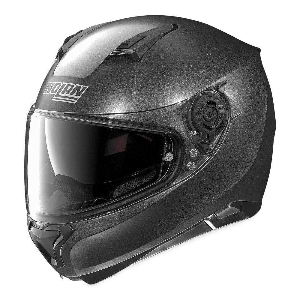  XS Nolan N87 Solid Full Face Helmet (Choose Size & Color)