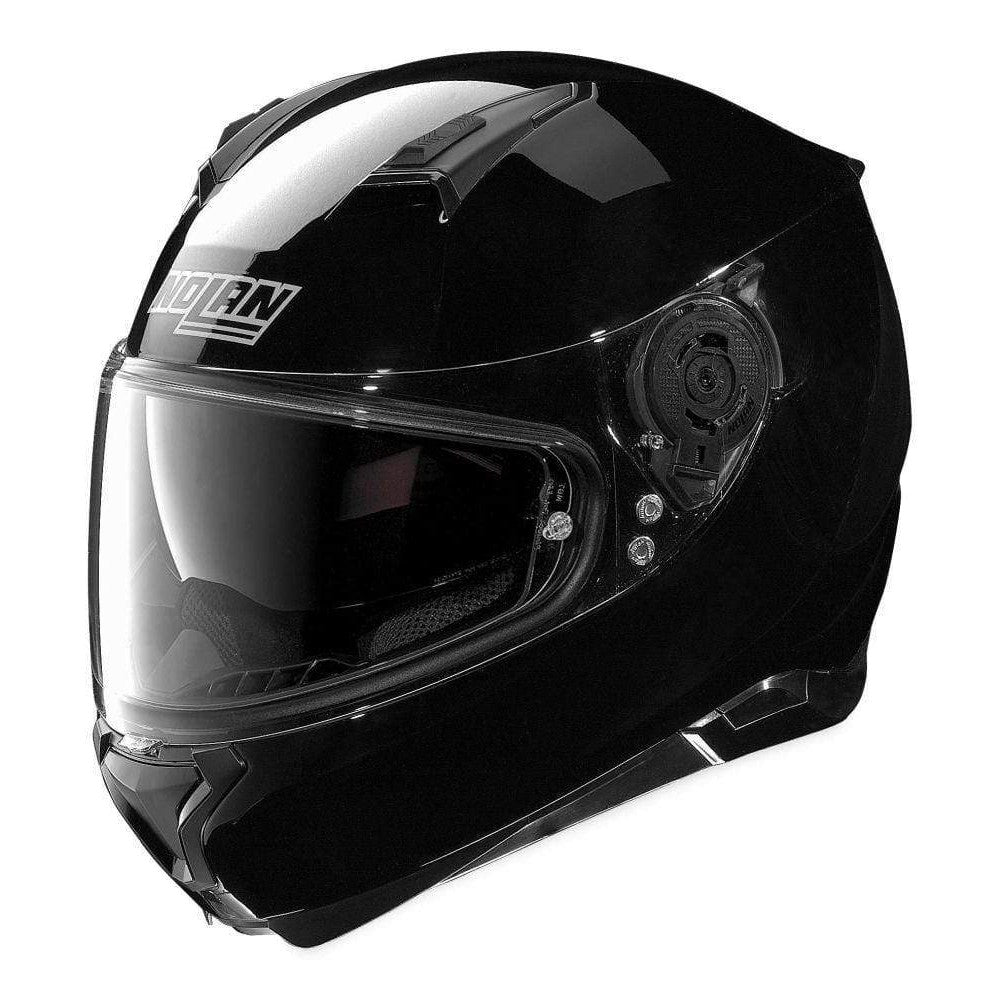  XS Nolan N87 Solid Full Face Helmet (Choose Size & Color)